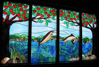 Apples Trees and Fish